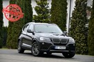 BMW X3 3.0d(258KM)*HeadUp*Xenon*Navi*El.Fotele*Brązowe Skóry*El.Klapa*Alu18" - 1