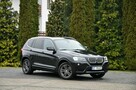 BMW X3 3.0d(258KM)*HeadUp*Xenon*Navi*El.Fotele*Brązowe Skóry*El.Klapa*Alu18" - 3