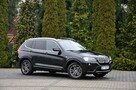 BMW X3 3.0d(258KM)*HeadUp*Xenon*Navi*El.Fotele*Brązowe Skóry*El.Klapa*Alu18" - 4