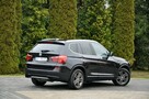 BMW X3 3.0d(258KM)*HeadUp*Xenon*Navi*El.Fotele*Brązowe Skóry*El.Klapa*Alu18" - 5