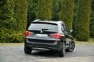 BMW X3 3.0d(258KM)*HeadUp*Xenon*Navi*El.Fotele*Brązowe Skóry*El.Klapa*Alu18" - 7