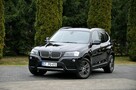 BMW X3 3.0d(258KM)*HeadUp*Xenon*Navi*El.Fotele*Brązowe Skóry*El.Klapa*Alu18" - 8