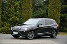 BMW X3 3.0d(258KM)*HeadUp*Xenon*Navi*El.Fotele*Brązowe Skóry*El.Klapa*Alu18" - 10
