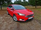 Ford Focus 2.0 TDCI*Climatronic*Pełna Elektryka*Alu*Navi*LED*Zadbany*ZOBACZ!!! - 4