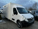 Renault Master kontener niskopodwoziowy niskopodłogowy - 2