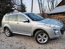 Peugeot 4007 Benz+LPG 4X4 - 12