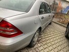 3,5 tys pln Mercedes C 200 Classic 2003r 345 tyś km - 9