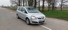 Opel Zafira 1.8 benzyna 2007 r. - 6