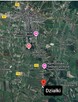 Działki budowlane Kawczyce gm. Busko Zdrój. 10 Arów Bezpoś - 4