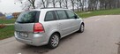 Opel Zafira 1.8 benzyna 2007 r. - 2