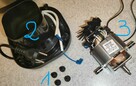 Blender Zelmer SB1000 / ZSB1400 - na części! - 3