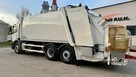 Mercedes Axor śmieciarka FAUN POWERPRESS 25m3 EURO 5 - 3