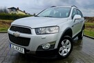 Chevrolet Captiva 2.4 benzyna 2012 rok LIFT 7 OSOBOWA - 2