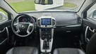 Chevrolet Captiva 2.4 benzyna 2012 rok LIFT 7 OSOBOWA - 11