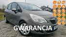 Opel Meriva B 1.7 Diesel 2011 rok - 1