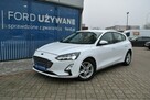 Trend Edition 1,5 EcoBlue 120KM ASO Forda Gwarancja Ford Używane - 2