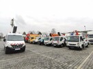 Renault Master Zwyżka Podnośnik Koszowy KAT B Do 3.5tony 12.5m KLUBB K32 UDT - 2