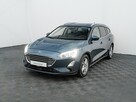 Ford Focus GD790YS#1.5 EcoBlue Connected Podgrz.f I kier K.cofania Salon PL VAT23 - 2