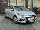 Hyundai i20 1.2MPI 84KM Classic Plus LPG Salon Polska Pierwszy wł Gwarancja - 2