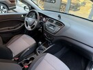 Hyundai i20 1.2MPI 84KM Classic Plus LPG Salon Polska Pierwszy wł Gwarancja - 11