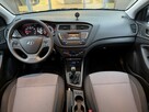 Hyundai i20 1.2MPI 84KM Classic Plus LPG Salon Polska Pierwszy wł Gwarancja - 13