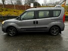 Fiat Doblo 1.4Tjet 120 KM  Benzyna z Nowym LPG,  Mały Przebieg 70 tys km - 2