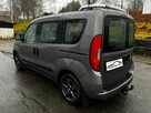 Fiat Doblo 1.4Tjet 120 KM  Benzyna z Nowym LPG,  Mały Przebieg 70 tys km - 3