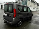 Fiat Doblo 1.4Tjet 120 KM  Benzyna z Nowym LPG,  Mały Przebieg 70 tys km - 5