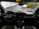 Fiat Doblo 1.4Tjet 120 KM  Benzyna z Nowym LPG,  Mały Przebieg 70 tys km - 10