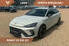 Cupra Leon Sportstourer Kombi! DSG! Intelligent Drive! Dynamic design! Pakiet Edge! - 1