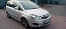 Opel Zafira 1.4 140 KM, 7 Osobowa - 3