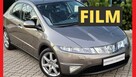 Honda Civic UFO * GWARANCJA * 1.8 i-VTEC * 140 KM * manual * warszawa * serwis - 1