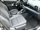 Toyota Yaris 1,5 VVTi 125KM COMFORT, salon Polska, gwarancja, FV23% - 14