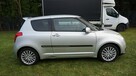 Suzuki Swift z Niemiec opłacony . Gwarancja - 4