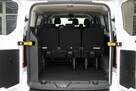 Ford Transit Custom 9-osob. L2 130KM Salon PL FV23% 1WŁ Android/Apple Tempomat Gwarancja - 7