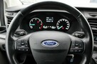 Ford Transit Custom 9-osob. L2 130KM Salon PL FV23% 1WŁ Android/Apple Tempomat Gwarancja - 14