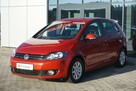 Volkswagen Golf Plus Tempomat, Climatronic x2, Czujniki, Alufelgi, Hak, GWARANCJA, Serwis - 3