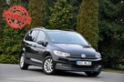 Volkswagen Touran 1.6TDI(115KM)*Automat*Radar ACC*Klimatronik*Reling*Welur*Alu17"ASO VW - 1