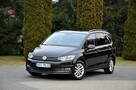 Volkswagen Touran 1.6TDI(115KM)*Automat*Radar ACC*Klimatronik*Reling*Welur*Alu17"ASO VW - 9