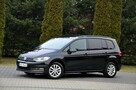 Volkswagen Touran 1.6TDI(115KM)*Automat*Radar ACC*Klimatronik*Reling*Welur*Alu17"ASO VW - 11