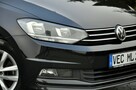 Volkswagen Touran 1.6TDI(115KM)*Automat*Radar ACC*Klimatronik*Reling*Welur*Alu17"ASO VW - 12