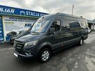 Mercedes Sprinter 319CDI 3.0V6 Automat 7G-tronic MEGA MAX L5H2 2021 28Tkm 1ręka SalonPL - 1