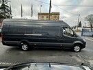 Mercedes Sprinter 319CDI 3.0V6 Automat 7G-tronic MEGA MAX L5H2 2021 28Tkm 1ręka SalonPL - 5