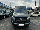 Mercedes Sprinter 319CDI 3.0V6 Automat 7G-tronic MEGA MAX L5H2 2021 28Tkm 1ręka SalonPL - 7