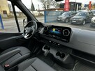 Mercedes Sprinter 319CDI 3.0V6 Automat 7G-tronic MEGA MAX L5H2 2021 28Tkm 1ręka SalonPL - 10