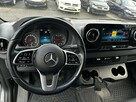 Mercedes Sprinter 319CDI 3.0V6 Automat 7G-tronic MEGA MAX L5H2 2021 28Tkm 1ręka SalonPL - 12