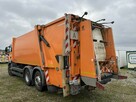 MAN TGS  26.320 FAUN VARIOPRESS Śmieciarka  Prasa Model 2015 Euro6 TGS  26.320 FAUN VARIOPRESS Śmiec - 5