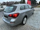 Opel Astra IV 1.4T 2011r Bezwypadkowa Klimatyzacja Nawigacja Serwis !! - 3