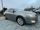 Opel Astra IV 1.4T 2011r Bezwypadkowa Klimatyzacja Nawigacja Serwis !! - 5