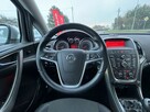 Opel Astra IV 1.4T 2011r Bezwypadkowa Klimatyzacja Nawigacja Serwis !! - 8